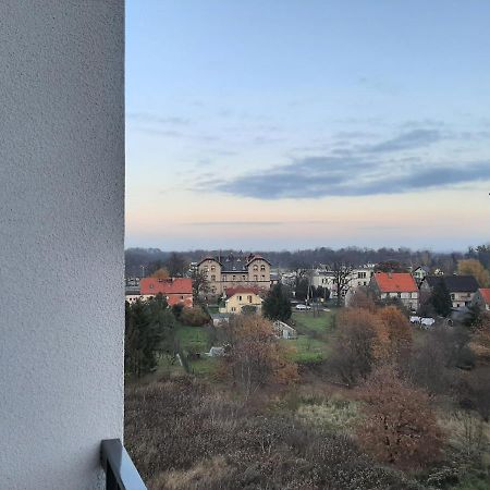 Roza- Lotnisko Lejlighed Wrocław Eksteriør billede