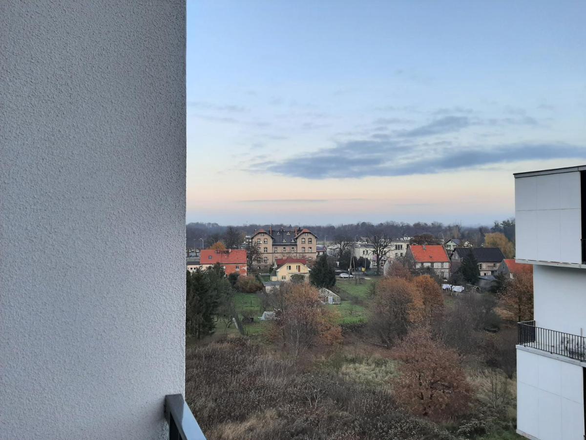 Roza- Lotnisko Lejlighed Wrocław Eksteriør billede